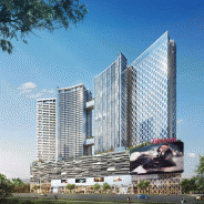 The Bridge – Commercial, Residential & SOHO in Phnom Penh