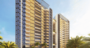 TRE Residences – Dwelling in Urban Utopia